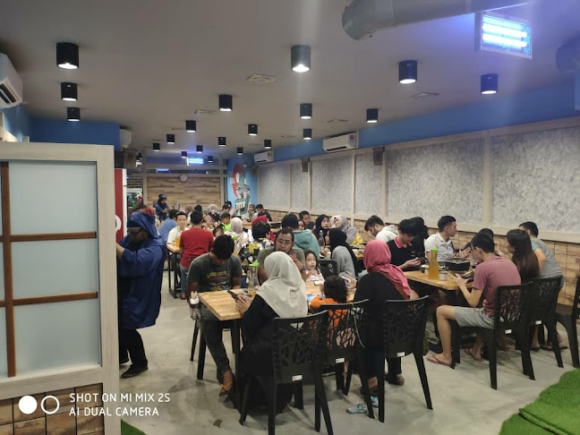 Restoran Samurai Yakiniku