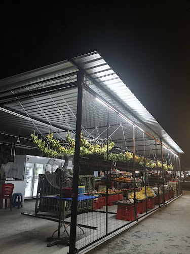 Kedai Mama Buah - Gastronomi dan perhotelan
