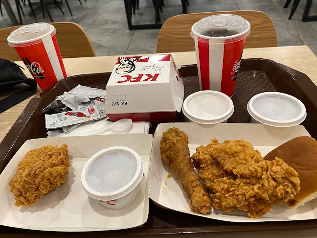 KFC DA MEN MALL