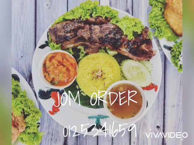 Warung Mercik- Kambing Bakar - Gastronomi dan perhotelan