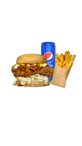 Burger Hoods - Gastronomi dan perhotelan