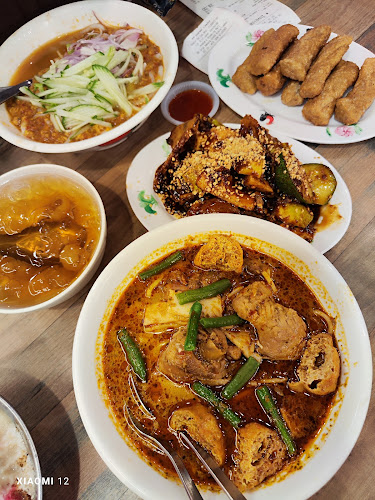 Ah Cheng Laksa (Avenue K) - Kuala Lumpur