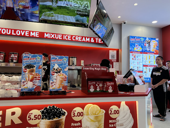 Opinii despre MIXUE - Alam Avenue (Kini Dibuka) în Shah Alam - Gastronomi dan perhotelan