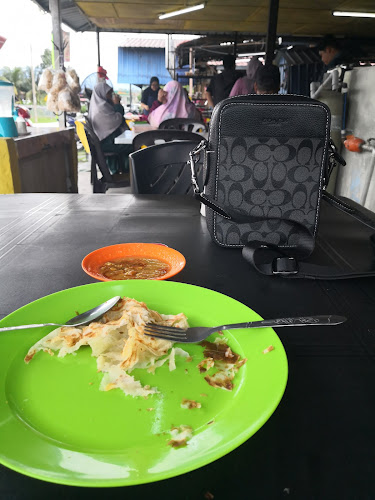 Murtabak Terbang Sikamat