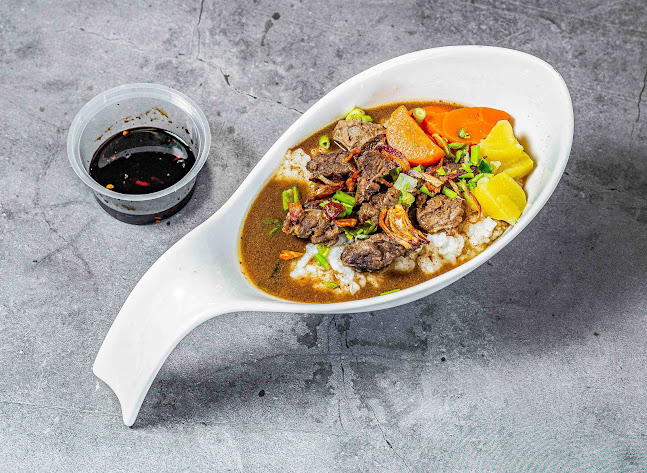 Opinii despre Warung Pak Din Palm Grove Klang în Klang - Gastronomi dan perhotelan