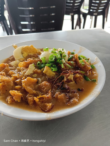 Mastan Ghani @Jalan Selat