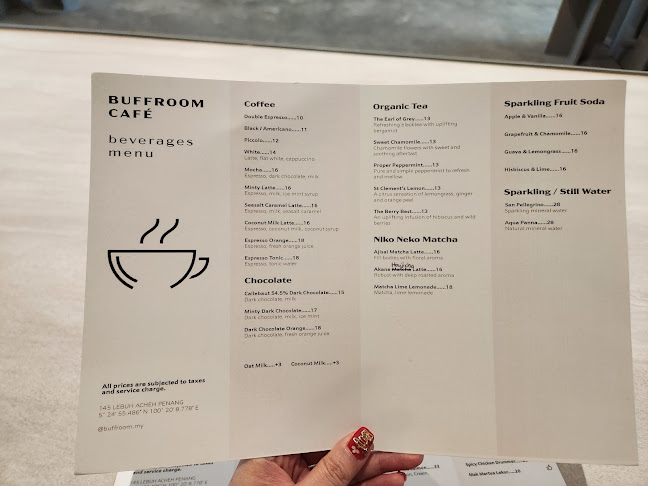 BuffRoom - George Town