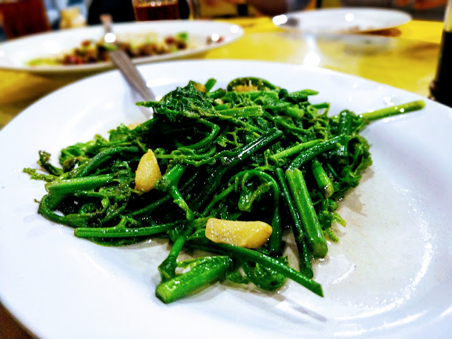 Comentarii opinii despre Robson Heights Seafood Restaurant