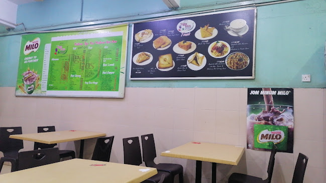 Restoran Hari Aum @Kota Laksamana - Melaka