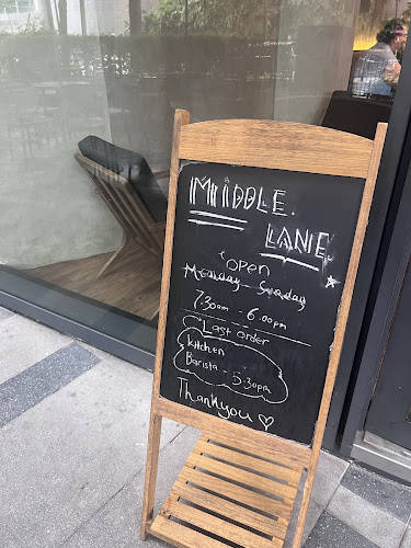 Middle Lane Coffee - Kuala Lumpur