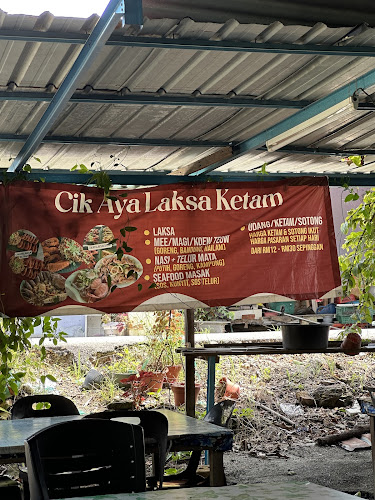 Cik Aya Laksa Ketam & Udang Lipan - Kuala Kurau