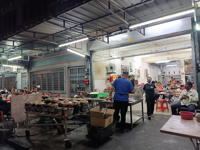 Restaurant Fook Kee - Kampar