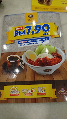 248, Jln Sultan Nazrin Shah, Taman Cemerlang Rapat, 31350 Ipoh, Perak