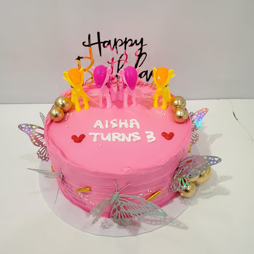 Dnialicious Cake House Pasir Panjang - Kuala Terengganu