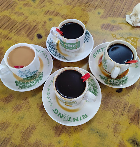 Restoran Dong Fung 东方茶园 - Melaka