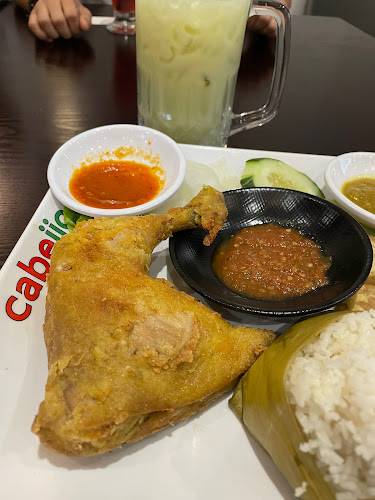 Cabe Ijo Kota Kinabalu - Gastronomi dan perhotelan