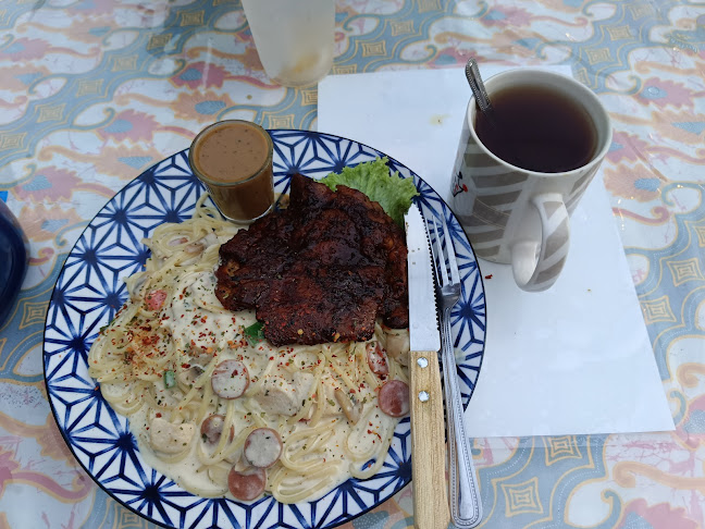 Dapur Kak Tin Nasi Lemak Sotong, Pasta & Western Food Temerloh