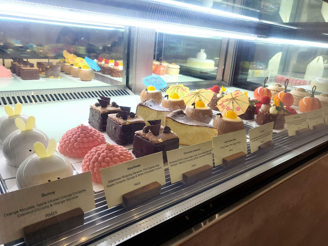 Opinii despre Champignons Patisserie @Kota Damansara în Petaling Jaya - Gastronomi dan perhotelan