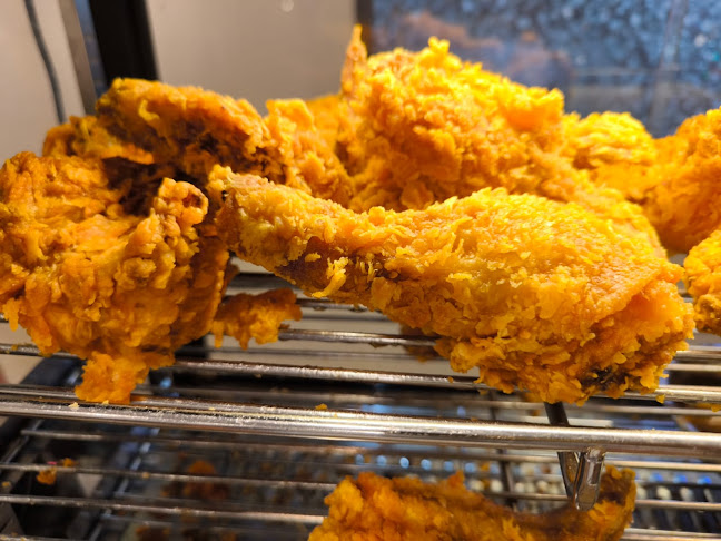 Restoran Ayam Goreng Thor - Gastronomi dan perhotelan