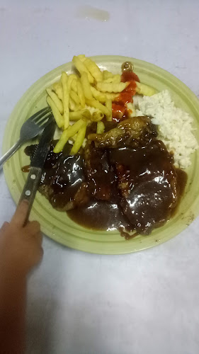 Chicken Chop Corner - Malim Nawar