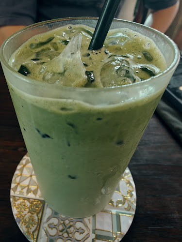 The Old Station Cafe - Gastronomi dan perhotelan