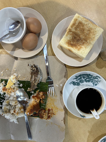 PANG Hainan Coffee & Nasi Lemak (Morning) - Tanjung Bungah