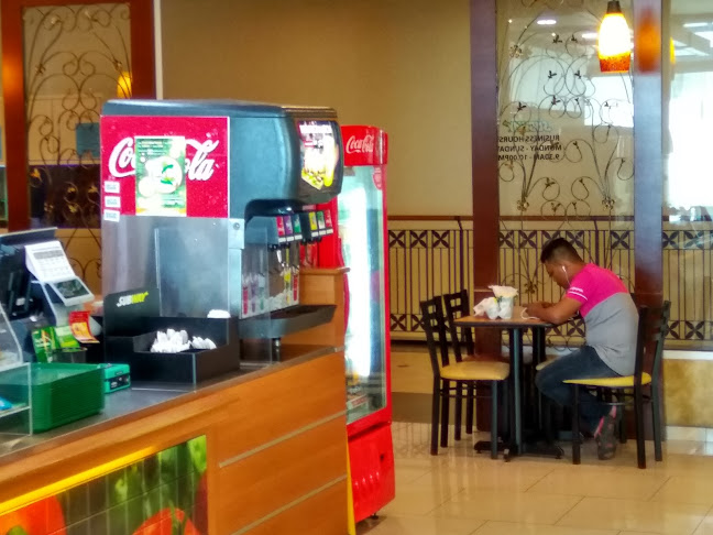 Subway - Gastronomi dan perhotelan