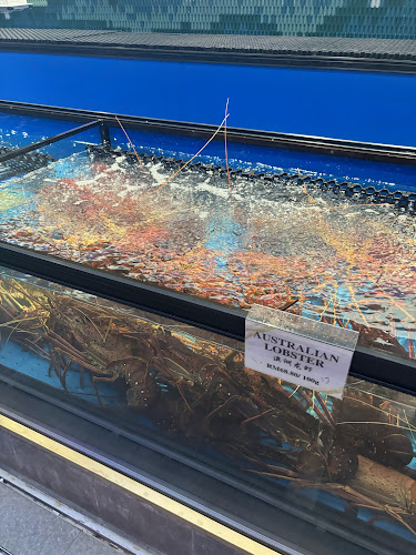 Comentarii opinii despre Oversea Seafood KL