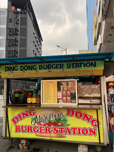 Ding Dong Burger Station