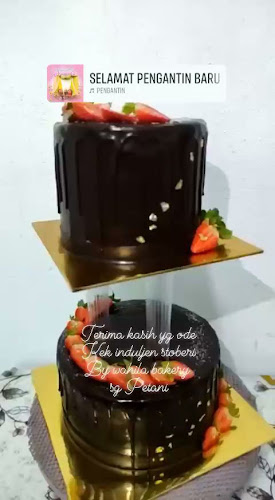 WAHILA CAKE AND BOUQUET - Gastronomi dan perhotelan