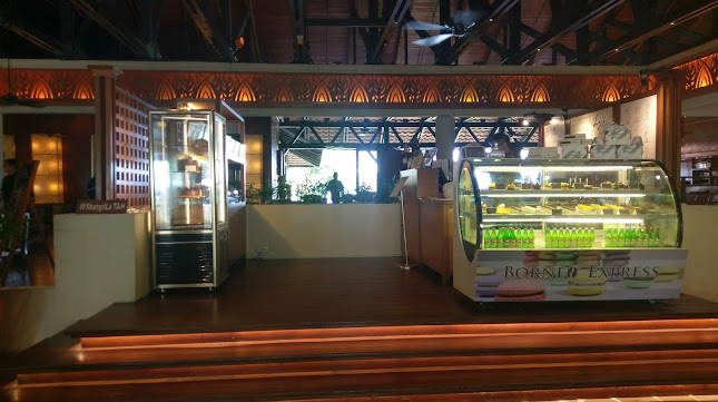 Opinii despre Shang Palace în Kota Kinabalu - Gastronomi dan perhotelan