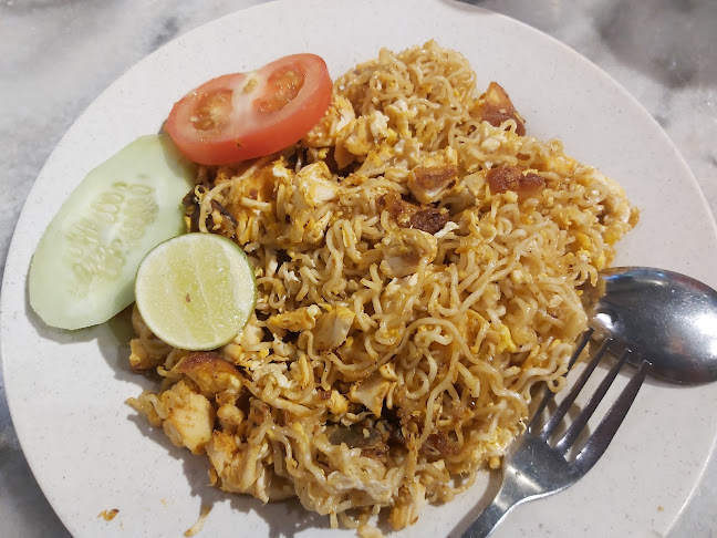 Restoran Nasi Vanggey Teluk Sisek