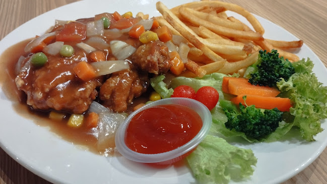 Comentarii opinii despre Old Town Kitchen Cafe-Padang Ipoh