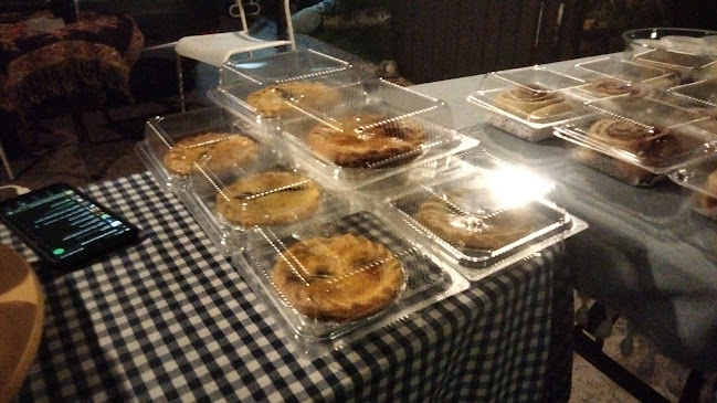 Coffee & Kue at 104 - Gastronomi dan perhotelan