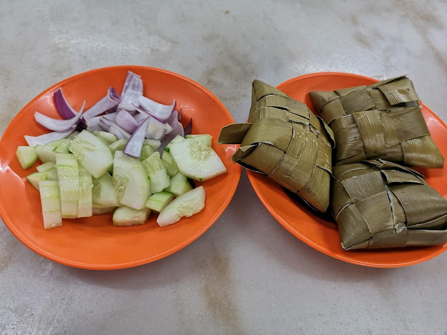 Restoran Dong Fung 东方茶园 - Melaka