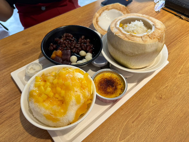 Comentarii opinii despre QQ Dessert