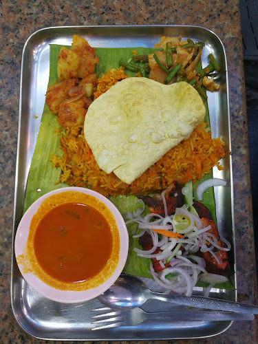 Restoran Osman (Bukit Indah)