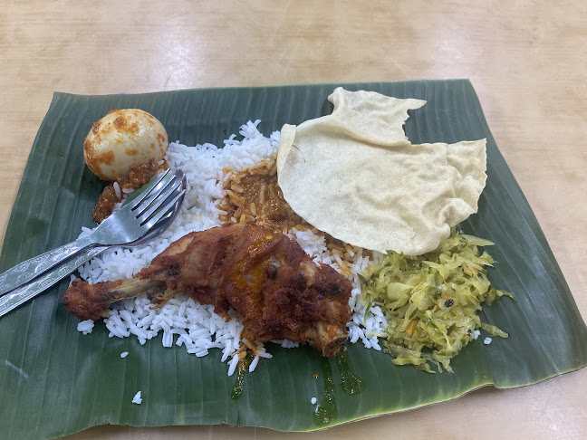 Opinii despre Shan Sri Dewi Restaurant Sdn. Bhd. în Kota Bharu - Gastronomi dan perhotelan