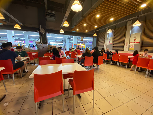 SugarBun Emart Riam - Gastronomi dan perhotelan