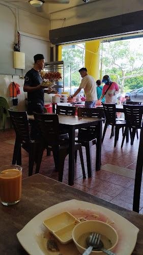 Nasi Ayam 5 Rasa - Johor Bahru