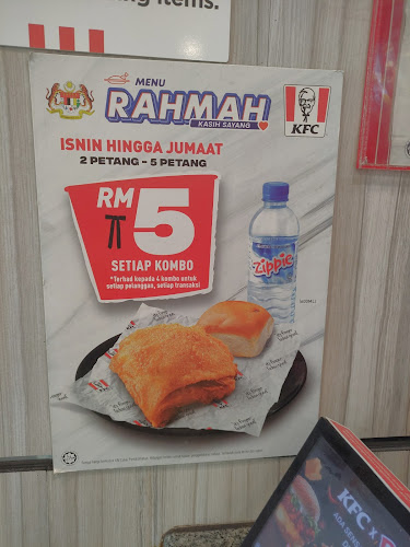 KFC Wisma Gerakan - Seremban