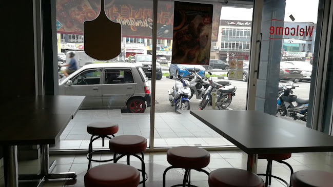 Opinii despre Domino's Pizza în Skudai - Gastronomi dan perhotelan