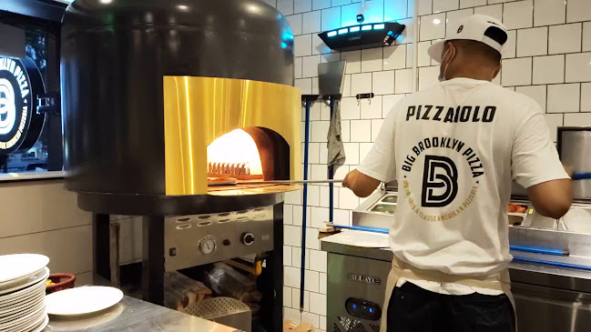 Big Brooklyn Pizza @SS15