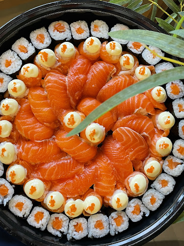 Sushi Tie Wisma Sanyan