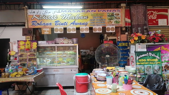 Kedai Makan Rohana - Gastronomi dan perhotelan