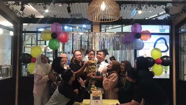 Opinii despre Sang Gerai Beletime Halal Restaurant în Johor Bahru - Gastronomi dan perhotelan