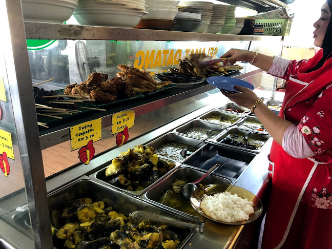 Kedai Makan Seri Gaung - Gastronomi dan perhotelan