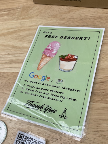 Opinii despre The Palm Cafe & Bistro în Tanjung Tokong - Gastronomi dan perhotelan