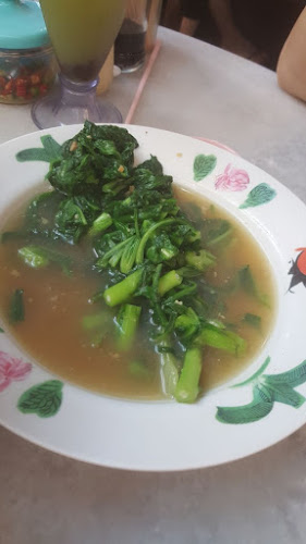 老洲海鲜粥 - Johor Bahru