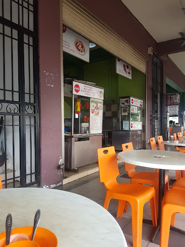 Teh Tarik Kafeteria - Kuching